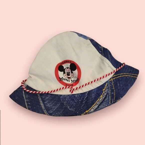 Accessories | Rare Disney Mickey Mouse Club House Bucket Hat  display picture 1